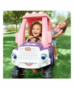Little Tikes Princess Cozy Truck Ride on Toy -Vehicles & Remote Control Toys Online Shop 802590670 6 720x928