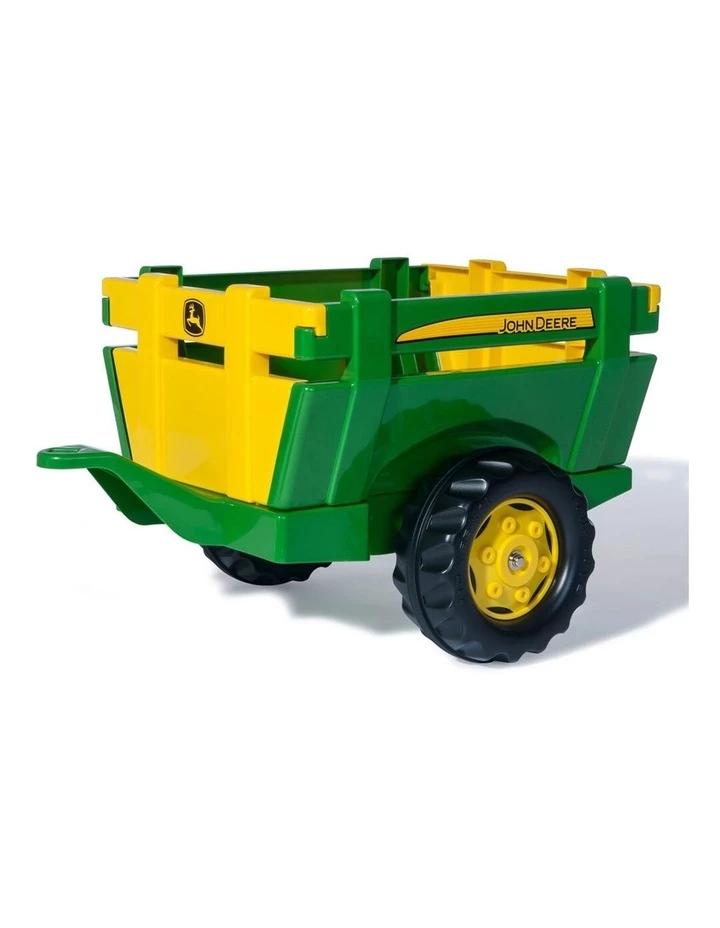 John Deere Rolly Farm Trailer 1 John Deere Rolly Farm Trailer