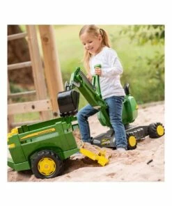 John Deere Rolly XL Digger -Vehicles & Remote Control Toys Online Shop 803437570 3 720x928