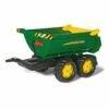 John Deere olly Half Pipe Trailer