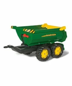 John Deere olly Half Pipe Trailer
