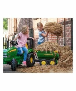 John Deere olly Half Pipe Trailer -Vehicles & Remote Control Toys Online Shop 803437660 4 720x928