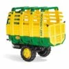 John Deere Rolly Hay Wagon