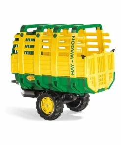 John Deere Rolly Hay Wagon
