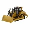 CAT 1:64 Scale Diecast Metal D6R Bulldozer Tractor Kids/Children Toy Yellow