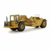 CAT 1:64 Diecast 611 Wheel Tractor Scraper Kids/Children Vehicle Toy Yellow