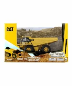 CAT 1:64 Diecast 775E Off-Highway Truck Kids/Children Vehicle Toy Yellow