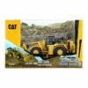CAT 1:64 Diecast Metal 988H Wheel Loader Kids/Children Vehicle Toy Yellow