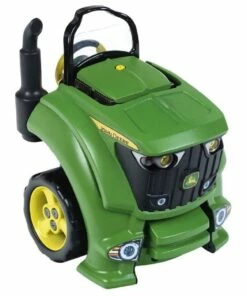 John Deere Service Tractor Engine Farm Vehicle Toy/Kids/Play w/ Lights/Sounds