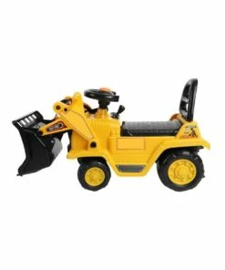 Lenoxx Ride On Digger Kids/Children Outdoor Tractor Push/Kick Toy w/Levers 3y 8 Lenoxx Ride On Digger Kids/Children Outdoor Tractor Push/Kick Toy w/Levers 3y -Vehicles & Remote Control Toys Online Shop 814199230 3 720x928