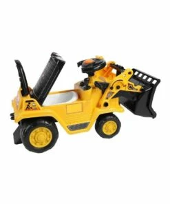 Lenoxx Ride On Digger Kids/Children Outdoor Tractor Push/Kick Toy w/Levers 3y 9 Lenoxx Ride On Digger Kids/Children Outdoor Tractor Push/Kick Toy w/Levers 3y -Vehicles & Remote Control Toys Online Shop 814199230 4 720x928