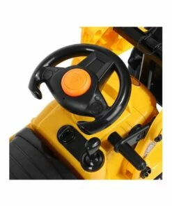 Lenoxx Ride On Digger Kids/Children Outdoor Tractor Push/Kick Toy w/Levers 3y 10 Lenoxx Ride On Digger Kids/Children Outdoor Tractor Push/Kick Toy w/Levers 3y -Vehicles & Remote Control Toys Online Shop 814199230 5 720x928