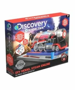 Discovery Toy Model Steam Engine Kit