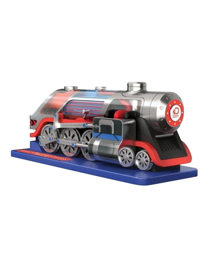 Discovery Toy Model Steam Engine Kit 3 Discovery Toy Model Steam Engine Kit - Image 3