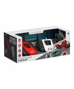 Sharper Image Toy RC 2 Can Play Led