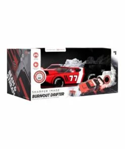 Sharper Image Toy RC Burnout Drifter