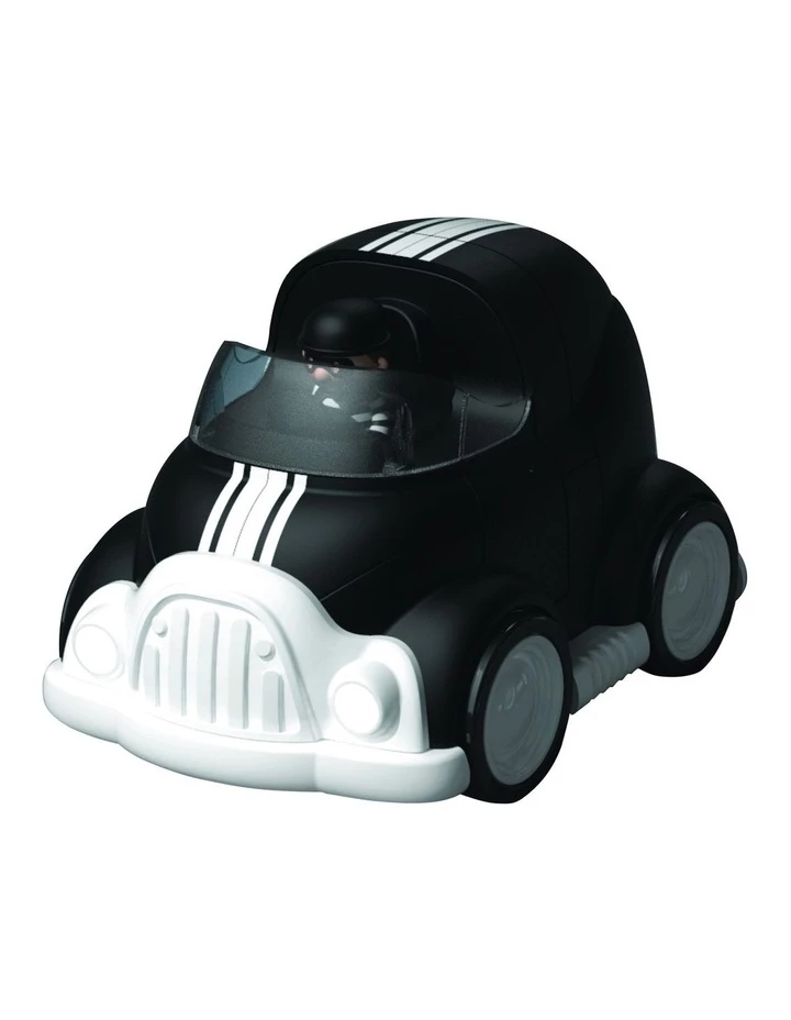 Sharper Image Preschool Police & Robber Dual Play Car Set 4 Sharper Image Preschool Police & Robber Dual Play Car Set - Image 4