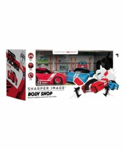 Sharper Image Body Shop Remote Control Demolition Car 2 Pack