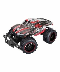 Sharper Image Remote Control Hobby Lite Truck 1:10 12MPH Red