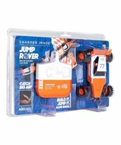 Sharper Image Toy RC Jump Rover