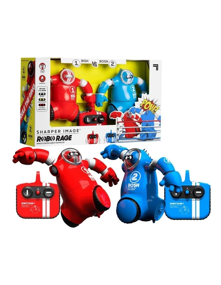 Sharper Image Remote Control Robo Rage 1 Sharper Image Remote Control Robo Rage