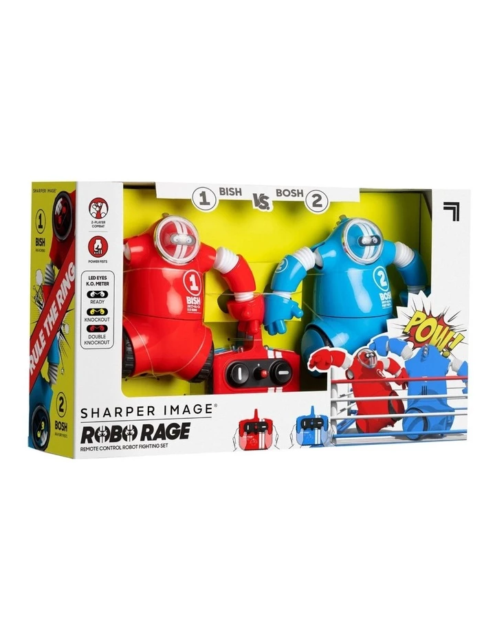 Sharper Image Remote Control Robo Rage 2 Sharper Image Remote Control Robo Rage - Image 2