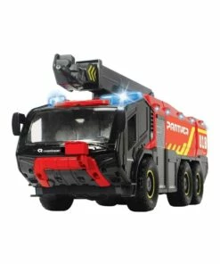 Dickie Toys RC Airport Fire Brigade