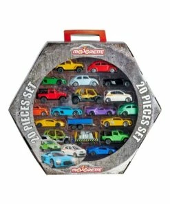 Majorette 20 Piece Vehicles Gift Pack