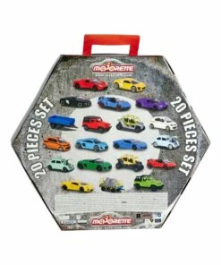 Majorette 20 Piece Vehicles Gift Pack -Vehicles & Remote Control Toys Online Shop 839045980 3 720x928