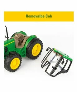 John Deere 1:16 7430 Big Farm Tractor w/Gravity Wagon Kids/Light/Sound Toy 3+ -Vehicles & Remote Control Toys Online Shop 839339830 3 720x928
