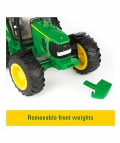 John Deere 1:16 7430 Big Farm Tractor w/Gravity Wagon Kids/Light/Sound Toy 3+ -Vehicles & Remote Control Toys Online Shop 839339830 4 720x928