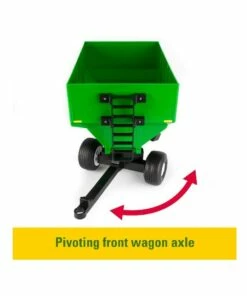 John Deere 1:16 7430 Big Farm Tractor w/Gravity Wagon Kids/Light/Sound Toy 3+ -Vehicles & Remote Control Toys Online Shop 839339830 6 720x928