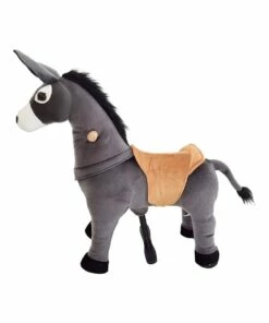 Bounce Buddies KidsGro Kids Ride On Push Toy w/Wheels Donkey Rider 3y+