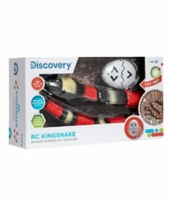 Discovery Toy RC King Snake