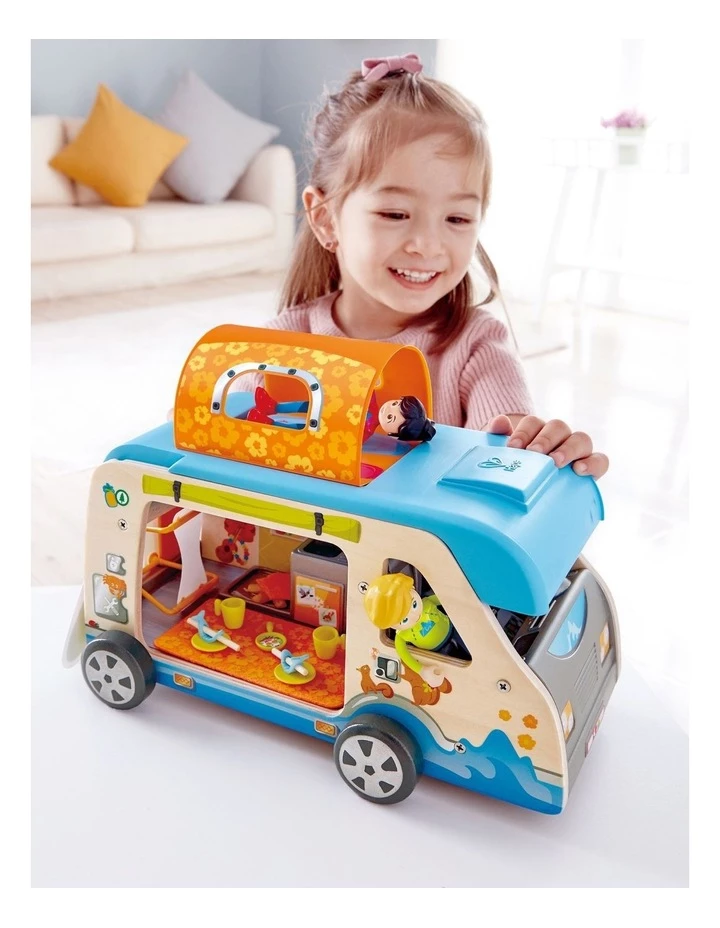 Hape Adventure Van 2 Hape Adventure Van - Image 2