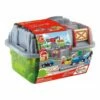 Hape Railway Bucket-Builder-Set