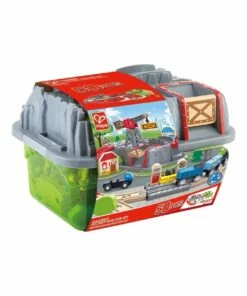 Hape Railway Bucket-Builder-Set