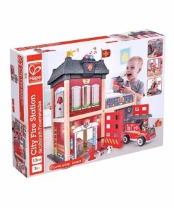 Hape Fire Station