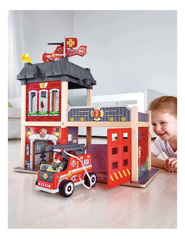 Hape Fire Station 2 Hape Fire Station - Image 2