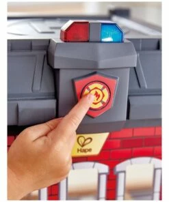 Hape Fire Station 5 Hape Fire Station -Vehicles & Remote Control Toys Online Shop 860547250 3 1 720x928