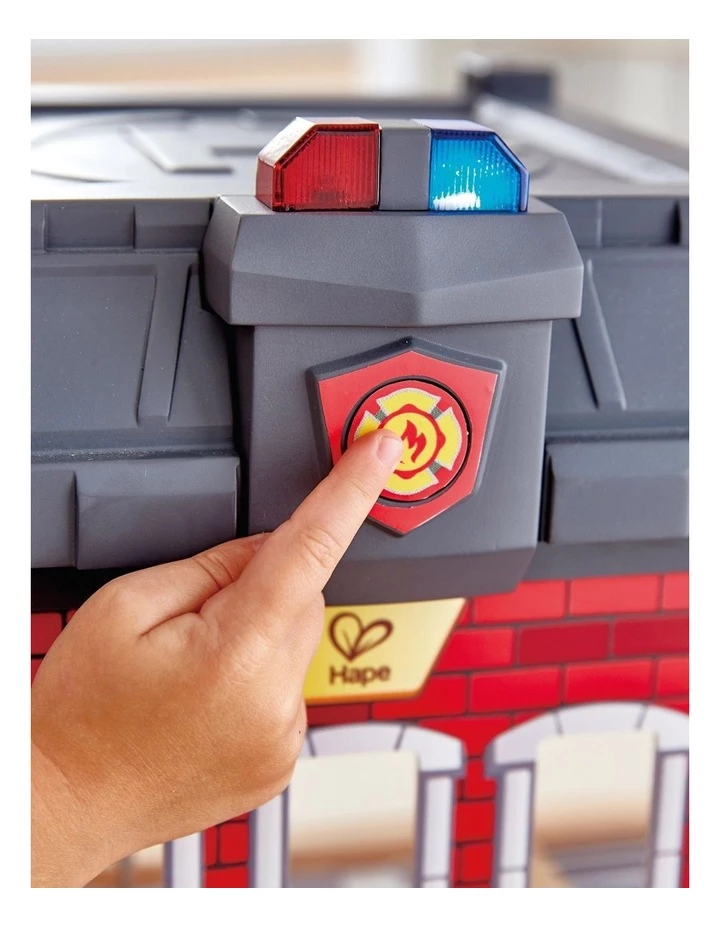 Hape Fire Station 3 Hape Fire Station - Image 3