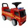 Aussie Baby Mercedes Benz Licensed Fire Engine Kids Ride On Truck