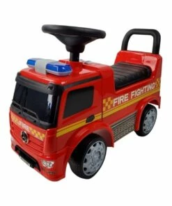 Aussie Baby Mercedes Benz Licensed Fire Engine Kids Ride On Truck -Vehicles & Remote Control Toys Online Shop 864690850 3 720x928