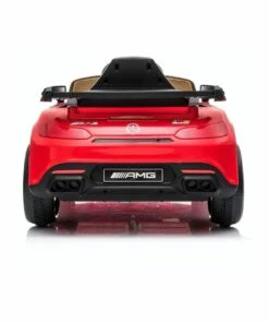 Klika Mercedes Benz Licensed Kids Electric Ride On Car Remote Control In Red -Vehicles & Remote Control Toys Online Shop 869501350 5 720x928