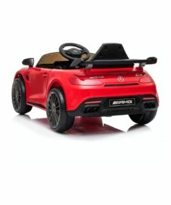 Klika Mercedes Benz Licensed Kids Electric Ride On Car Remote Control In Red -Vehicles & Remote Control Toys Online Shop 869501350 6 720x928