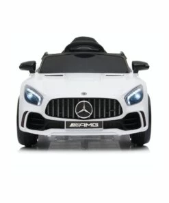 Klika Mercedes Benz Licensed Kids Electric Ride On Car Remote Control In White -Vehicles & Remote Control Toys Online Shop 869501440 4 720x928