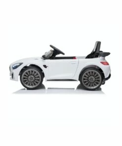 Klika Mercedes Benz Licensed Kids Electric Ride On Car Remote Control In White -Vehicles & Remote Control Toys Online Shop 869501440 5 720x928