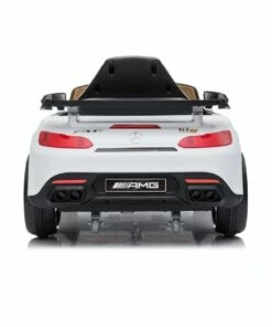 Klika Mercedes Benz Licensed Kids Electric Ride On Car Remote Control In White -Vehicles & Remote Control Toys Online Shop 869501440 6 720x928