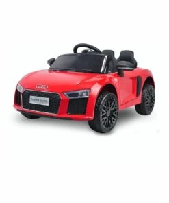 Klika R8 Spyder Audi Kids Electric Ride On Car Red