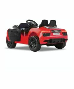 Klika R8 Spyder Audi Kids Electric Ride On Car Red 10 Klika R8 Spyder Audi Kids Electric Ride On Car Red -Vehicles & Remote Control Toys Online Shop 869501530 4 720x928